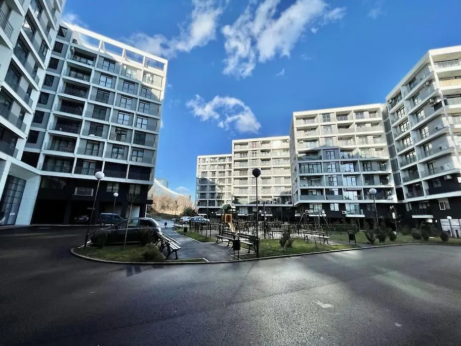 Modern Sunny & Airy Apt In Business Area & Airport Parking Spot Διαμέρισμα Σόφια 0*,
